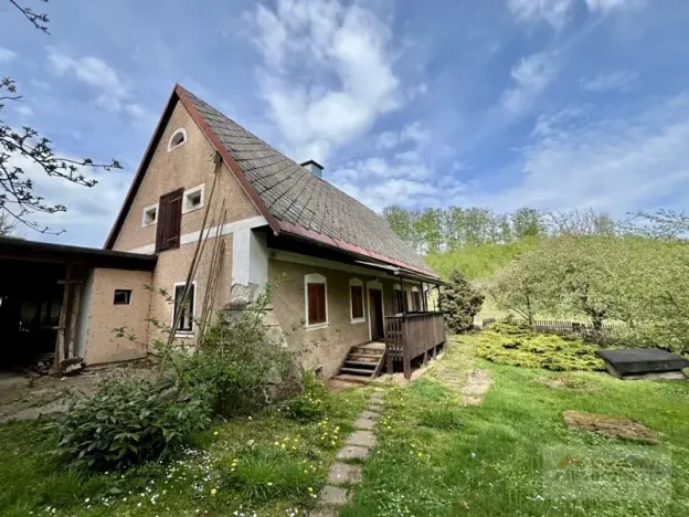 Prodej chalupy, Božanov, 105 m2