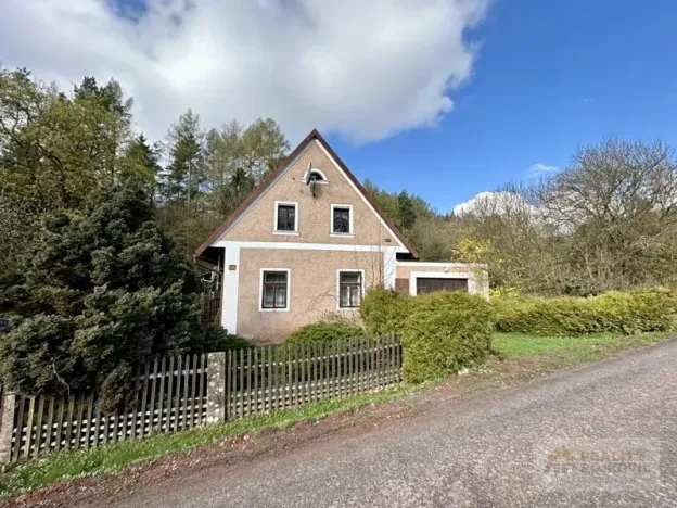 Prodej chalupy, Božanov, 105 m2