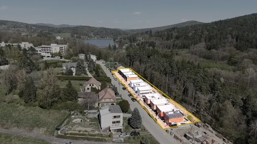 Prodej rodinného domu, Luhačovice, A. Václavíka, 115 m2