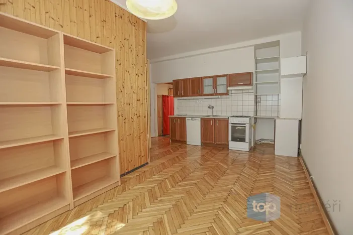 Prodej bytu 1+kk, Praha - Krč, U nových domů II, 41 m2