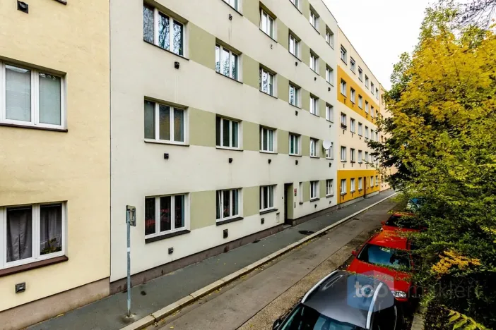 Prodej bytu 1+kk, Praha - Krč, U nových domů II, 41 m2