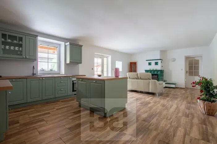 Pronájem rodinného domu, Okřínek, 140 m2