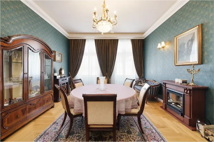 Prodej bytu 3+1, Karlovy Vary, Vítězná, 89 m2