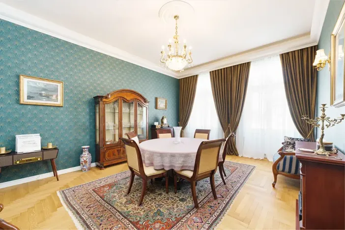 Prodej bytu 3+1, Karlovy Vary, Vítězná, 89 m2