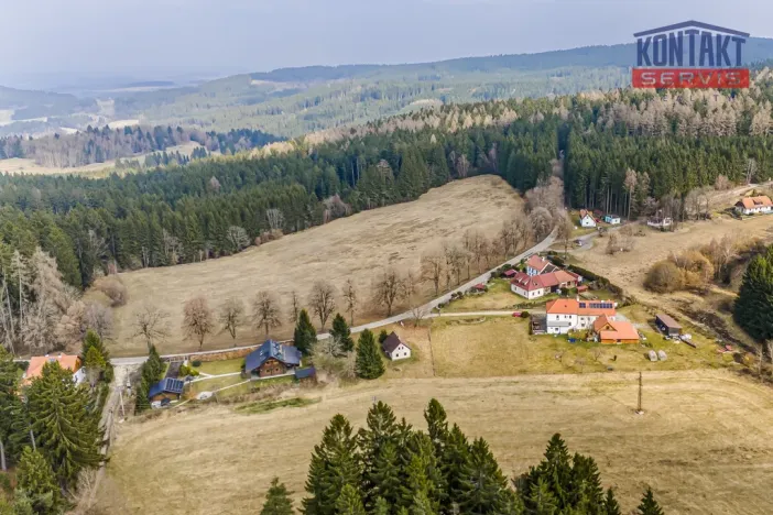 Prodej chaty, Přídolí, 96 m2