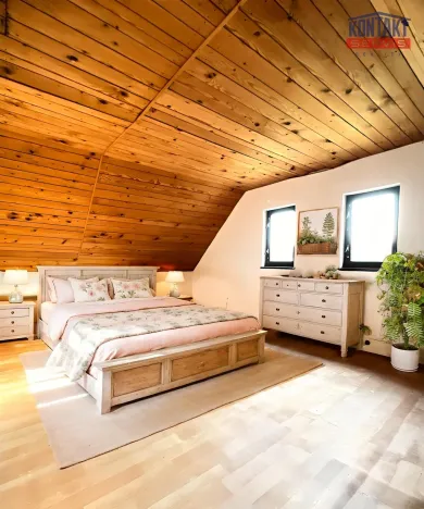 Prodej chaty, Přídolí, 96 m2