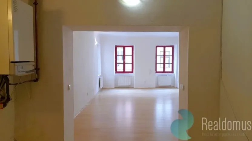 Pronájem kanceláře, České Budějovice, Dr. Stejskala, 59 m2