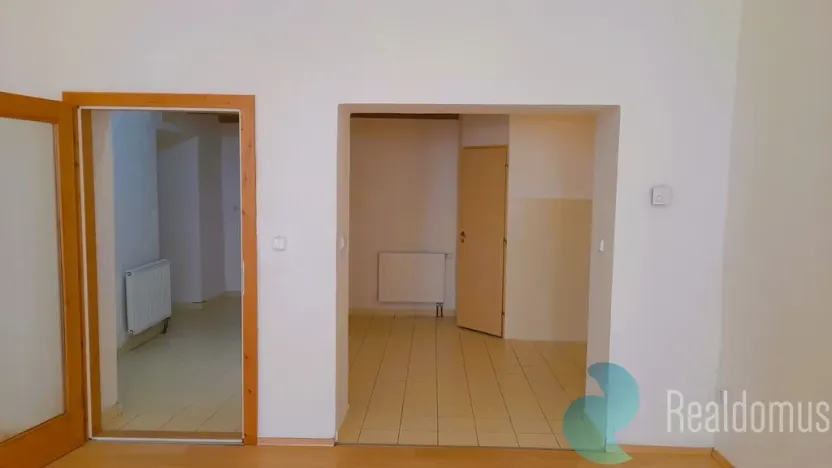 Pronájem kanceláře, České Budějovice, Dr. Stejskala, 59 m2