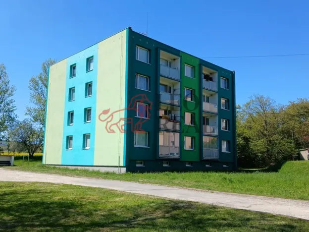 Pronájem bytu 2+1, Úštěk - Konojedy, 54 m2