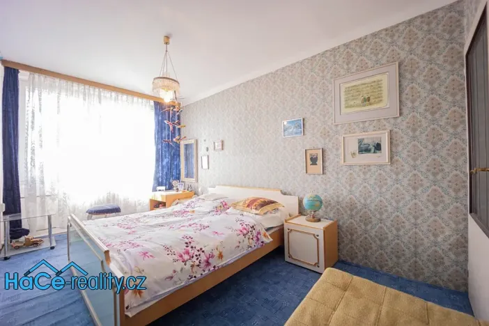 Prodej bytu 3+1, Týniště nad Orlicí, Okružní, 75 m2