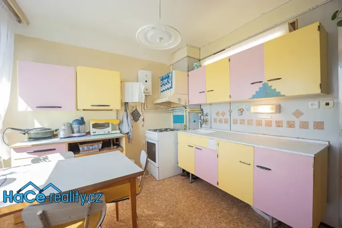 Prodej bytu 3+1, Týniště nad Orlicí, Okružní, 75 m2
