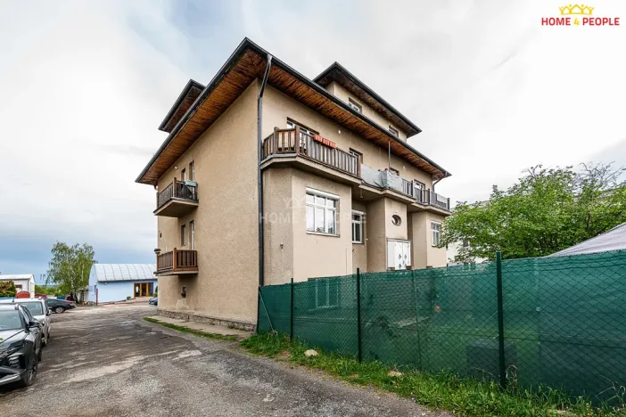 Prodej bytu 3+1, Dobříš, Pražská, 72 m2