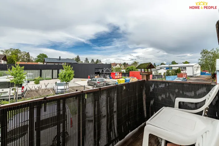Prodej bytu 3+1, Dobříš, Pražská, 72 m2