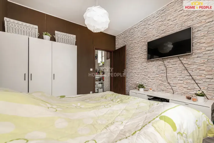 Prodej bytu 3+1, Dobříš, Pražská, 72 m2