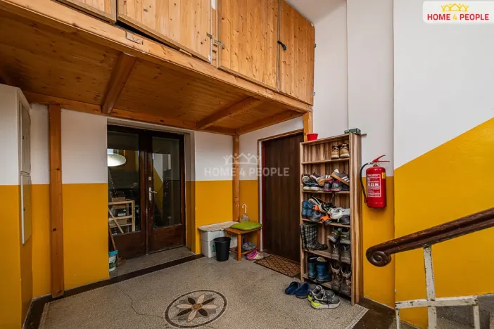 Prodej bytu 3+1, Dobříš, Pražská, 72 m2