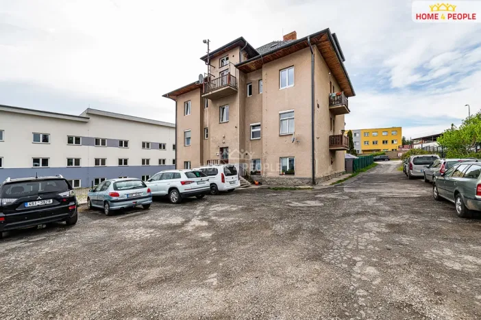Prodej bytu 3+1, Dobříš, Pražská, 72 m2