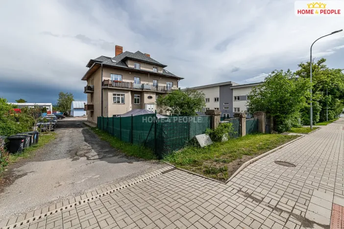 Prodej bytu 3+1, Dobříš, Pražská, 72 m2