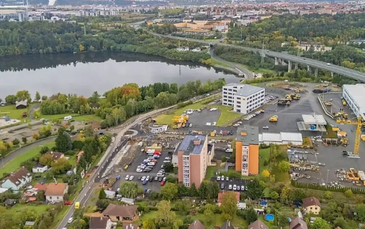 Prodej bytu 1+1, Plzeň, Klatovská, 39 m2