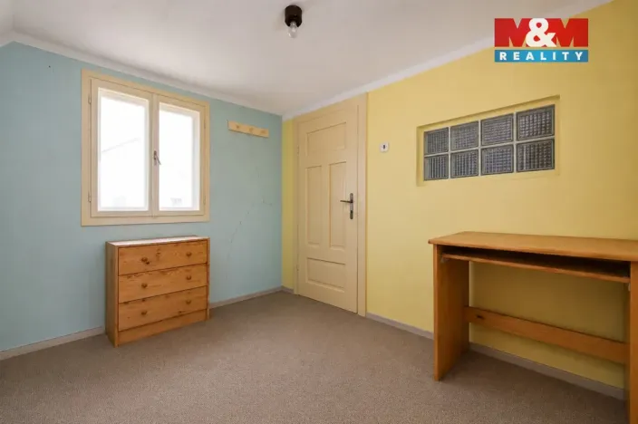 Prodej rodinného domu, Havlíčkův Brod, Mírová, 90 m2