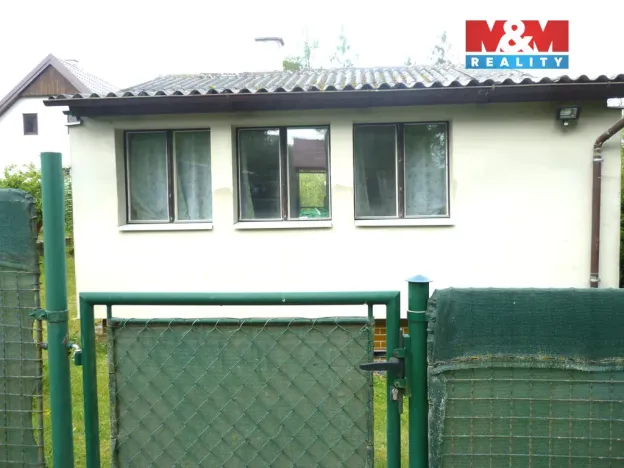 Prodej chaty, Stříbrná Skalice, 48 m2