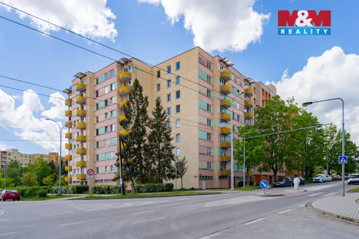 Prodej bytu 5+kk, České Budějovice - České Budějovice 2, Netolická, 84 m2
