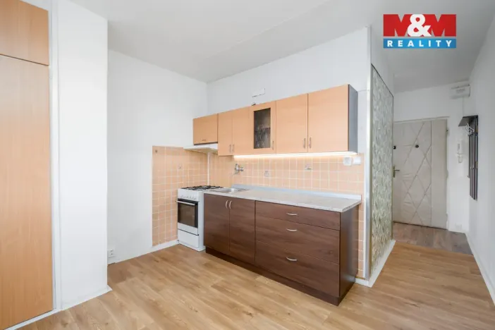 Prodej bytu 1+1, Lovosice, Osvoboditelů, 38 m2