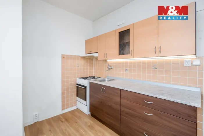 Prodej bytu 1+1, Lovosice, Osvoboditelů, 38 m2