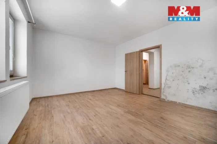 Prodej bytu 2+1, Svitavy - Předměstí, Richarda Kloudy, 47 m2