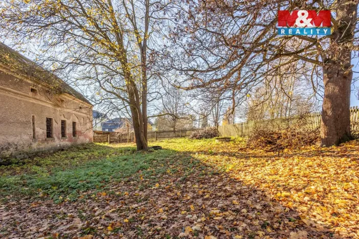 Prodej pozemku pro bydlení, Staré Křečany - Brtníky, 1118 m2
