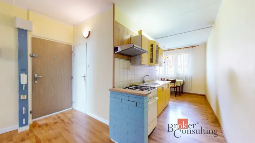 Prodej bytu 2+1, Chomutov, Borová, 60 m2