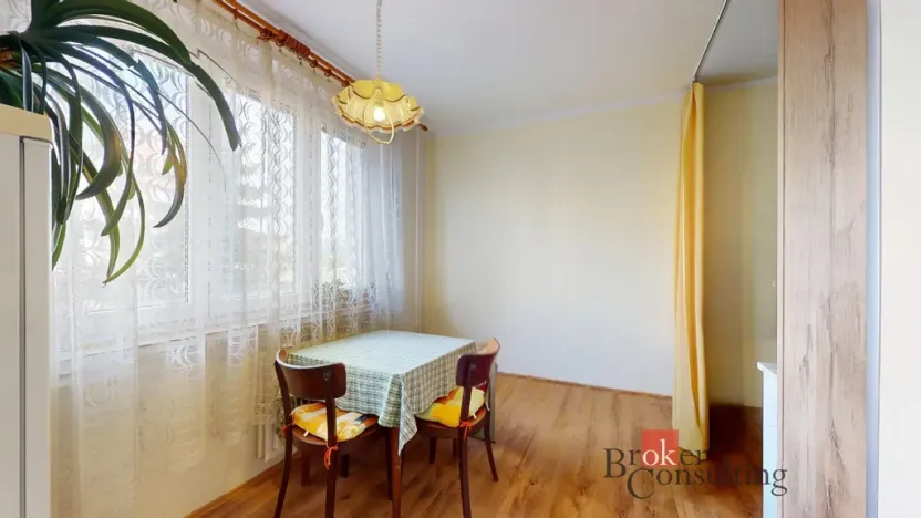 Prodej bytu 2+1, Chomutov, Borová, 60 m2