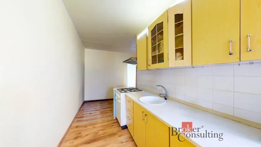 Prodej bytu 2+1, Chomutov, Borová, 60 m2