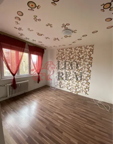 Prodej bytu 2+1, Bílina - Teplické Předměstí, M. Švabinského, 54 m2