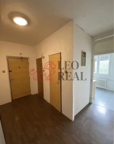 Prodej bytu 2+1, Bílina - Teplické Předměstí, M. Švabinského, 54 m2
