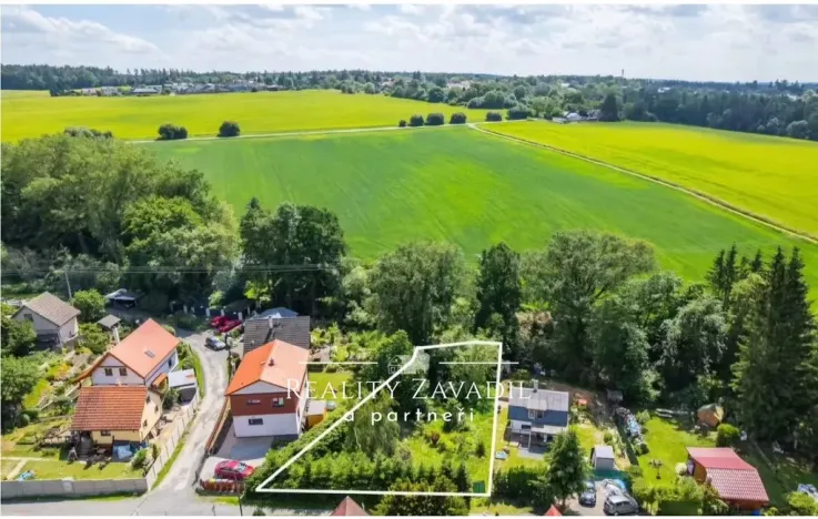 Prodej pozemku pro bydlení, Babice, 743 m2
