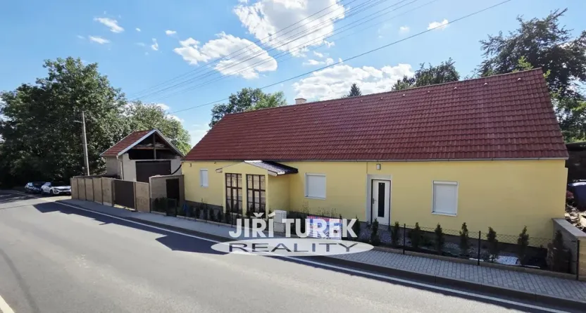 Prodej rodinného domu, Křenice, Kralovická, 120 m2