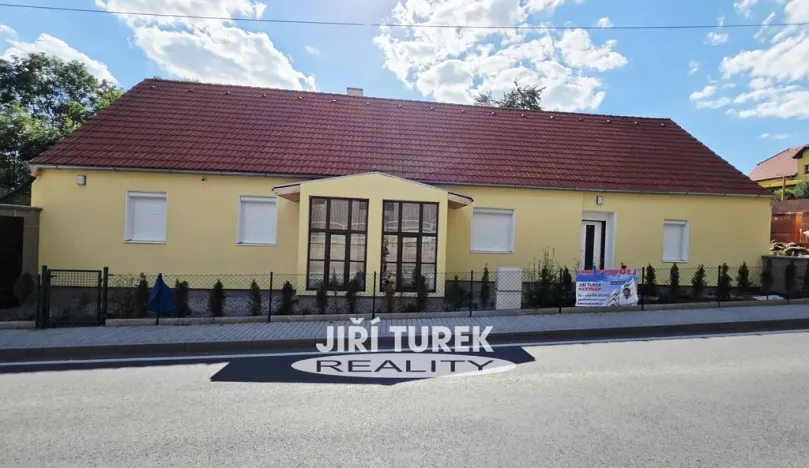 Prodej rodinného domu, Křenice, Kralovická, 120 m2