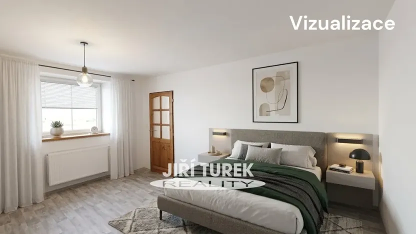Prodej rodinného domu, Křenice, Kralovická, 120 m2