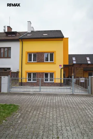 Prodej rodinného domu, Plzeň, Polní, 138 m2