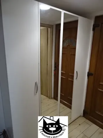 Pronájem bytu 2+1, Příbram - Příbram VII, Obránců míru, 48 m2