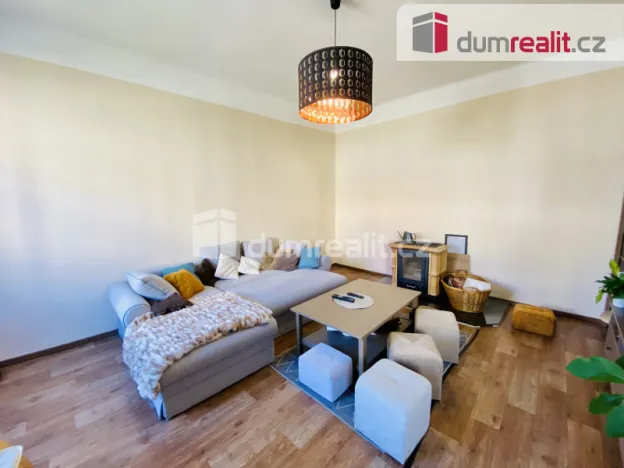 Prodej bytu 2+kk, Mariánské Lázně, Husova, 68 m2