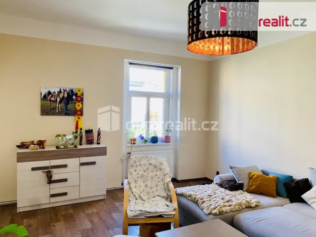 Prodej bytu 2+kk, Mariánské Lázně, Husova, 68 m2