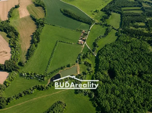 Prodej pole, Bojkovice, Luhačovická, 68000 m2