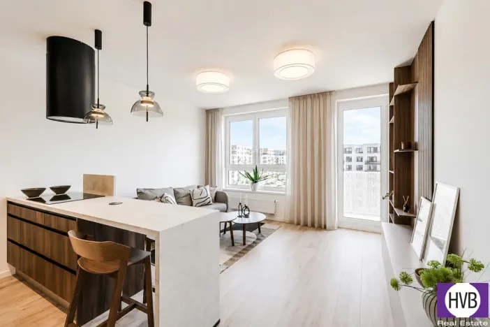 Prodej bytu 2+kk, Praha, Honzíkova, 45 m2