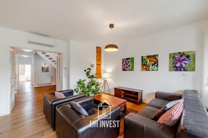Prodej bytu 4+kk, Praha - Michle, Ohradní, 138 m2
