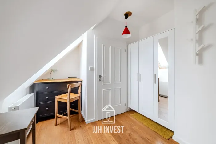 Prodej bytu 4+kk, Praha - Michle, Ohradní, 138 m2