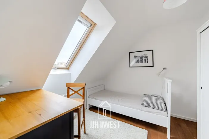 Prodej bytu 4+kk, Praha - Michle, Ohradní, 138 m2