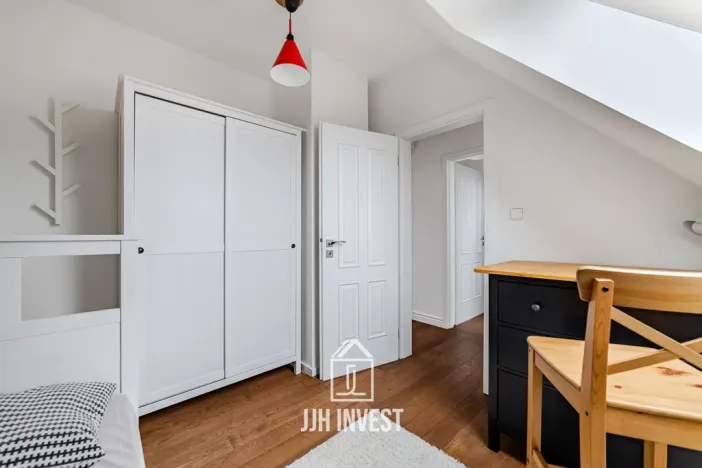 Prodej bytu 4+kk, Praha - Michle, Ohradní, 138 m2