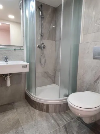 Pronájem bytu 1+kk, Praha, Svobodova, 33 m2