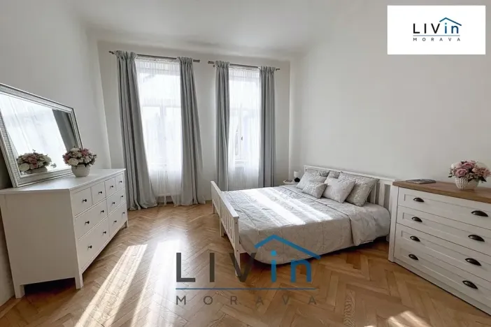 Pronájem bytu 2+1, Olomouc, tř. Svornosti, 85 m2